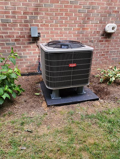 Heat Pump Installation