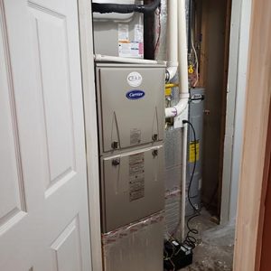 HVAC Replacement System