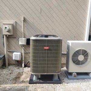 Mini Split & Heat Pump System