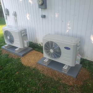 Mini Split Installation